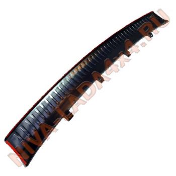 Накладка бампера заднего ЛАДА Ларгус