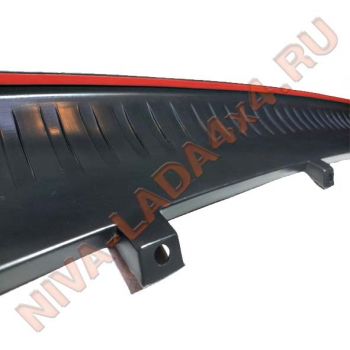 Накладка бампера заднего ЛАДА Ларгус