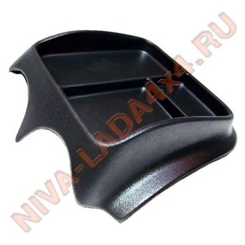 Накладка на панель приборов Lada Largus малая