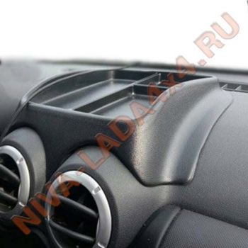 Накладка на панель приборов Lada Largus малая