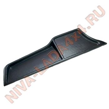 Накладка на панель приборов Lada Largus большая