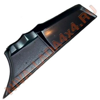 Накладка на панель приборов Lada Largus большая