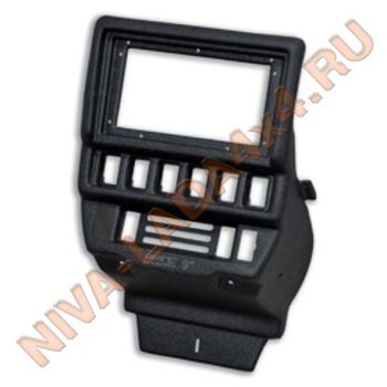 Панель радиоприёмника НИВА 21214 2DIN АПС 0103 консоль магнитолу 9 дюймов