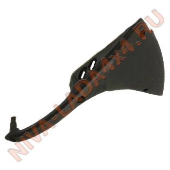 Ручки-подлокотники НИВА Шевроле 2123-6816082; 2123-6816083 комплект 2 детали