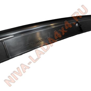 Облицовка поперечины задка НИВА Шевроле 2123-5602016