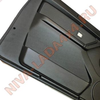 Облицовка дверей НИВА 21214-6102014; 21214-6102015 (к-т) Бюджетный Вариант