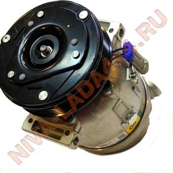 Компрессор кондиционера НИВА 21236--8111012-00-0 Erae Korea