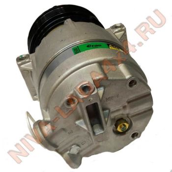 Компрессор кондиционера НИВА 21236--8111012-00-0 Erae Korea