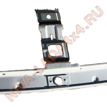 Жесть, рамка лобового стекла НИВА 21214-5201012-00 с кронштейном плафона, оригинал