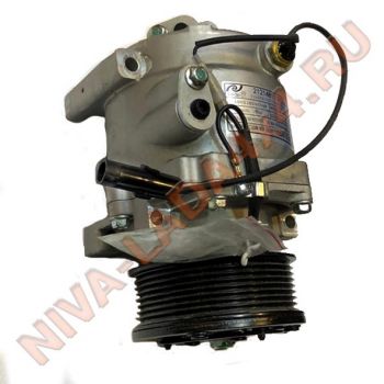 Компрессор кондиционера НИВА 21214-8111012-10 Technology Co. WXH-086-Z11