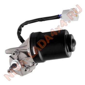 Мотор стеклоочистителя НИВА 2121-5205010 МЭ0241 моторедуктор ветрового стекла СОАТЭ