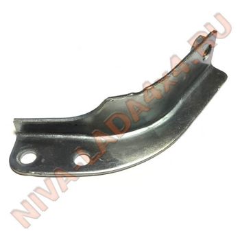 Кронштейн приёмной трубы НИВА 2121-1203025