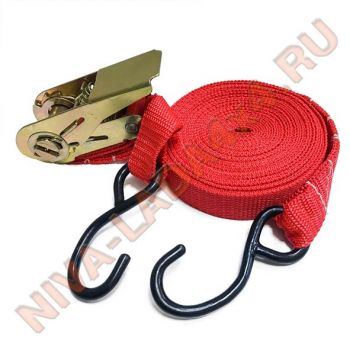 Стяжка груза AVS SGE-404S 25мм. х 4м. 400 кг.