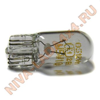 Лампа W5W Osram 5вт 2825 безцокольная