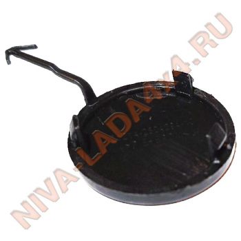 Заглушка отверстия буксировочного крюка для бампера НИВА Urban 21214-2804294-10