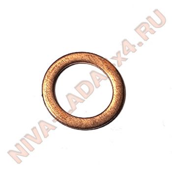 Шайба медная М14
