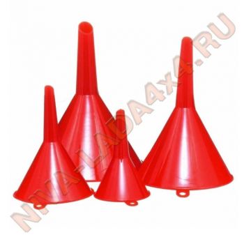 Воронки набор 4шт. AVS OF-04К
