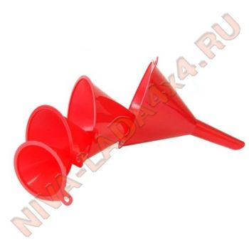 Воронки набор 4шт. AVS OF-04К