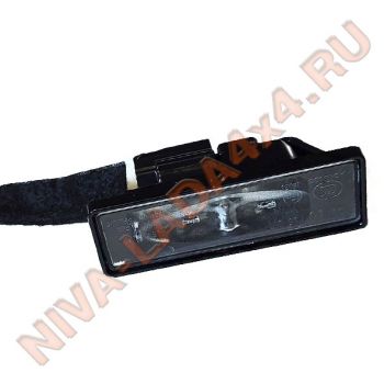 Плафон освещения багажника универсальный Renault светодиодный с разъемом 242599830R