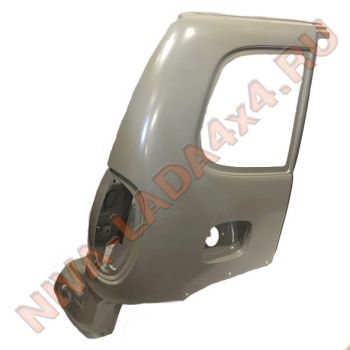 Жесть, крыло заднее правое Нива Шевроле 2123-8404010-55