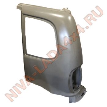 Жесть, крыло заднее левое Нива Шевроле 2123-8404011-55