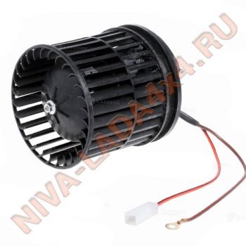 Мотор отопителя НИВА Urban 21214 Luzar LFh 01214 с 2014 г.в. с кондиционером