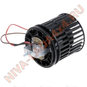 Мотор отопителя НИВА Urban 21214 Luzar LFh 01214 с 2014 г.в. с кондиционером