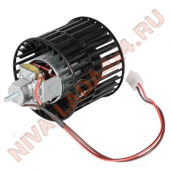 Мотор отопителя НИВА Legend 21214 Luzar LFh 0128 с 2019 г.в.