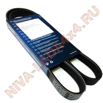 Ремень привода компрессора кондиционера и ГУРа 5PK1125 НИВА-Урбан Dayco