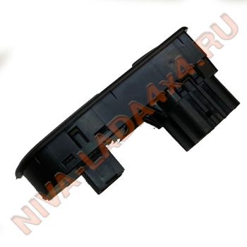 Переключатель электростеклоподъемника и управление зеркалами (Блок) 2195-3709810 НИВА 21214 в накладку КПП URBAN аналог