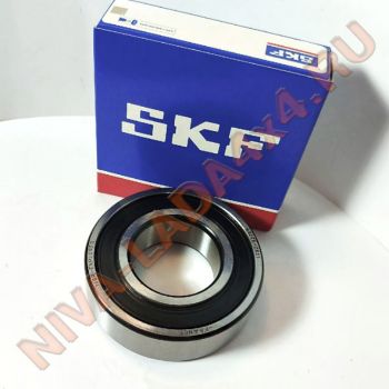 Подшипник 6-2208RS полуоси НИВА 2121-2403080-02 SKF 62208-2RS1