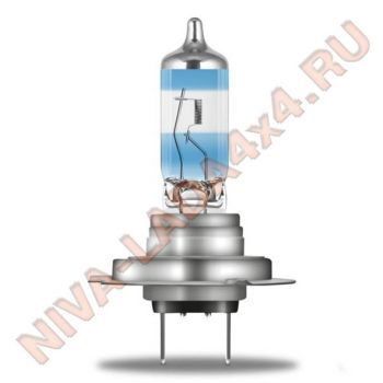 Лампа H7 Osram 55+200% (64210 NB200-HCB) Night Breaker 200 (2шт)