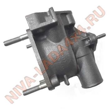 Корпус помпы НИВА 2121; 21213; 21214; 2131; 2123; 21073-1307015;