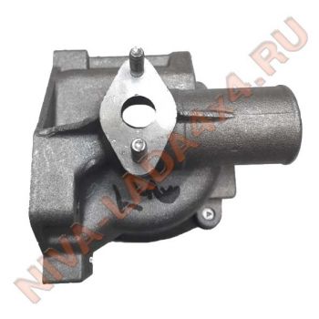Корпус помпы НИВА 2121; 21213; 21214; 2131; 2123; 21073-1307015;