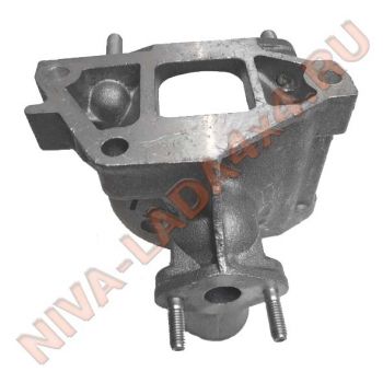 Корпус помпы НИВА 2121; 21213; 21214; 2131; 2123; 21073-1307015;