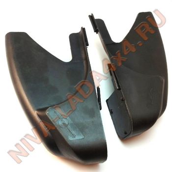 Заглушки ремонтные защиты порогов БУМЕР ТС-0364 комплект - 2шт.