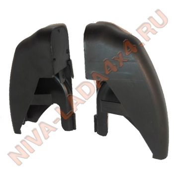 Заглушки ремонтные защиты порогов БУМЕР ТС-0364 комплект - 2шт.