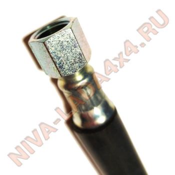 Шланг топливный передней топливной трубки к рампе НИВА-Шевроле 2123-1104218-11 БРТ 330мм с 2010 г.в.