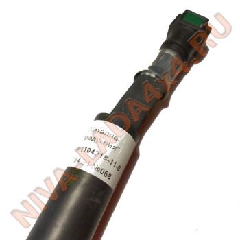 Шланг топливный передней топливной трубки к рампе НИВА-Шевроле 2123-1104218-11 БРТ 330мм с 2010 г.в.