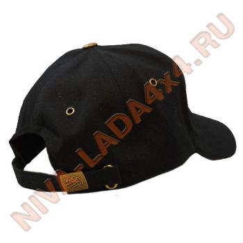 Бейсболка Мне по Offу Ваш Road черная