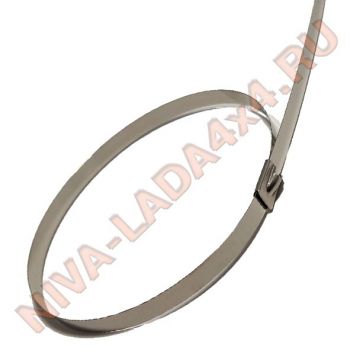 Хомут ШРУСа усиленный универсальный ленточный 7,9х500 Fortisflex