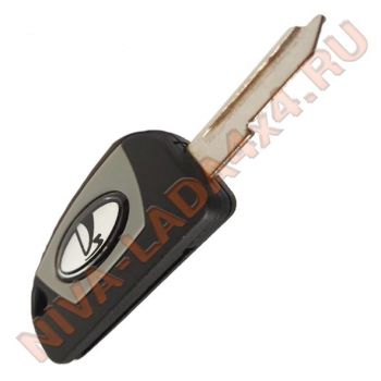 Ключ зажигания складной НИВА 2121; 21213; 21214 до 2007 г.в. Заготовка