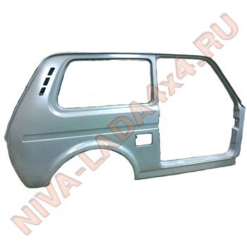 Жесть, боковина НИВА 2121-5401064-30 панель боковины наружная правая 845010752