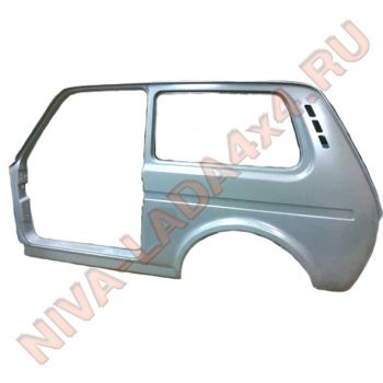 Жесть, боковина НИВА 2121-5401065-30 панель боковины наружная левая 845010753