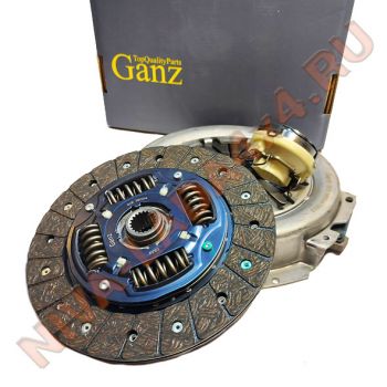 Сцепление GANZ GIE36004 НИВА-Шевроле 21233-1601000; 21214 с 2009 г.в.
