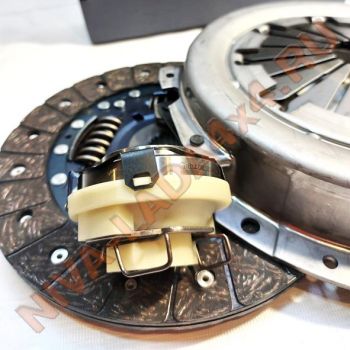 Сцепление GANZ GIE36004 НИВА-Шевроле 21233-1601000; 21214 с 2009 г.в.