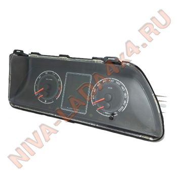 Комбинация приборов НИВА 2123, 21214м Flash FX103V (с компьютером)