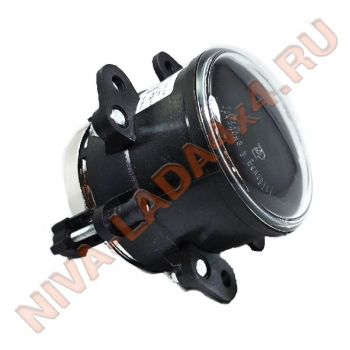 Фара противотуманная НИВА Travel 21230-3743010-80; 1шт. ПТФ