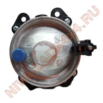 Фара противотуманная НИВА Travel 21230-3743010-80; 1шт. ПТФ