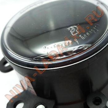 Фара противотуманная НИВА Travel 21230-3743010-80; 1шт. ПТФ